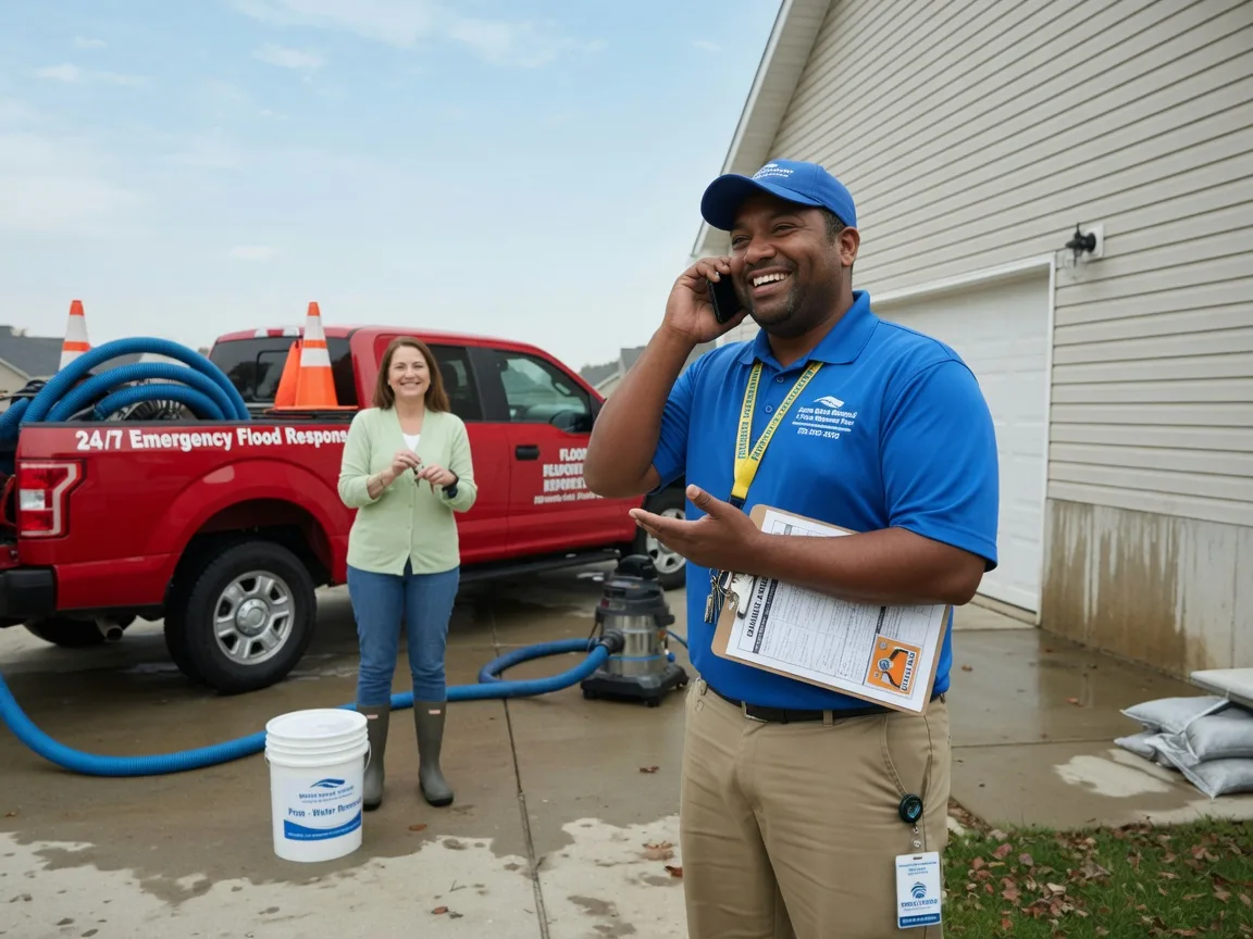 Storm Damage Water Removal Gratz, PA FAQs